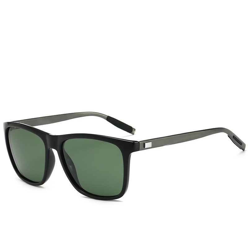 UV400 Sunglasse Men Dazzle Color Driver Classic Retro Brand Designer Light Flexible Sun Glass Oculos De Sol