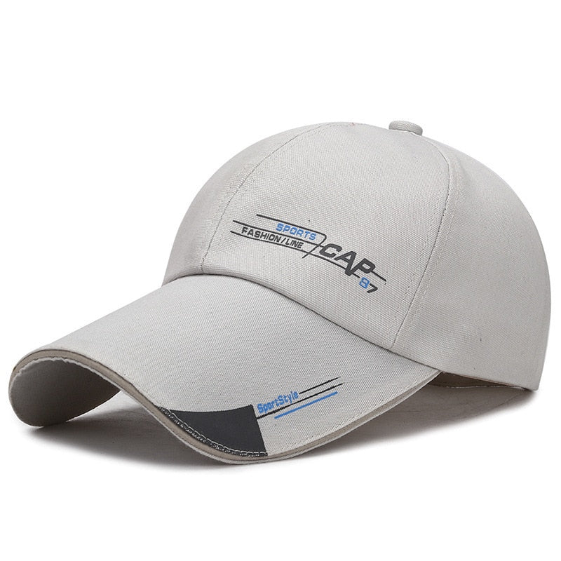 Quick Dry Waterproof Sports Peaked Cap Sun Hat Space Baseball Cap Women Men Outdoor Street Hiphop Hats Caps