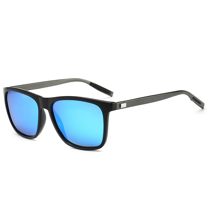 UV400 Sunglasse Men Dazzle Color Driver Classic Retro Brand Designer Light Flexible Sun Glass Oculos De Sol
