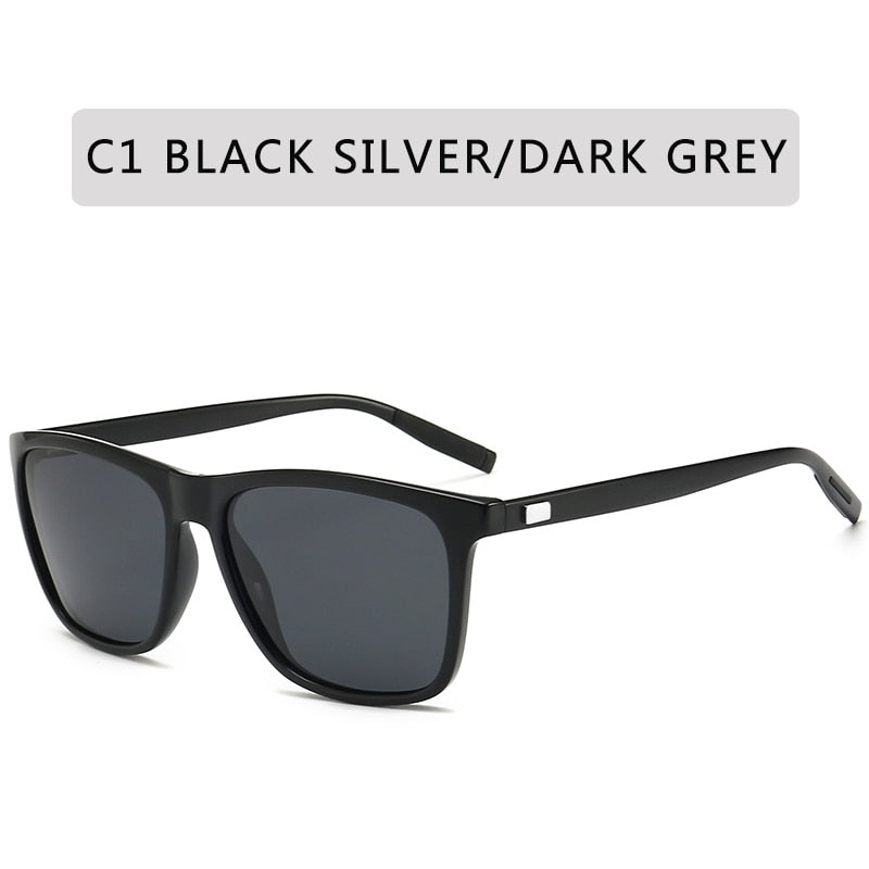 UV400 Sunglasse Men Dazzle Color Driver Classic Retro Brand Designer Light Flexible Sun Glass Oculos De Sol