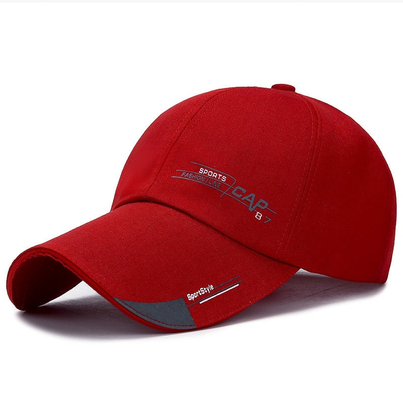 Quick Dry Waterproof Sports Peaked Cap Sun Hat Space Baseball Cap Women Men Outdoor Street Hiphop Hats Caps