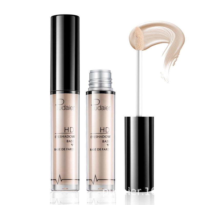 Pudaier 24 Hours Eye Shadow Waterproof No Makeup Eye Base Liquid Eye Primer