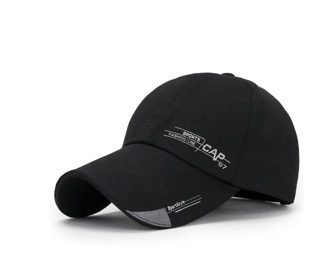 Quick Dry Waterproof Sports Peaked Cap Sun Hat Space Baseball Cap Women Men Outdoor Street Hiphop Hats Caps