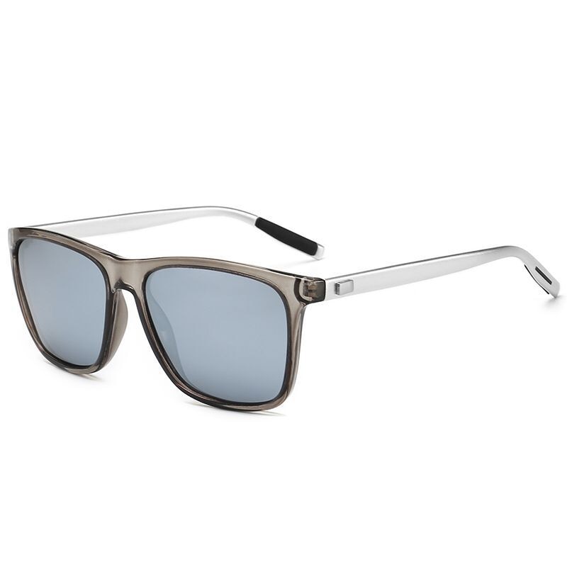 UV400 Sunglasse Men Dazzle Color Driver Classic Retro Brand Designer Light Flexible Sun Glass Oculos De Sol