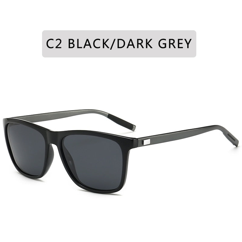 UV400 Sunglasse Men Dazzle Color Driver Classic Retro Brand Designer Light Flexible Sun Glass Oculos De Sol