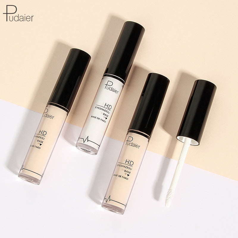 Pudaier 24 Hours Eye Shadow Waterproof No Makeup Eye Base Liquid Eye Primer