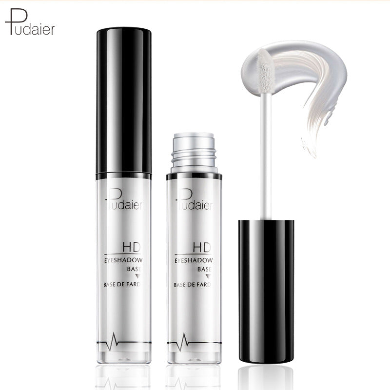 Pudaier 24 Hours Eye Shadow Waterproof No Makeup Eye Base Liquid Eye Primer