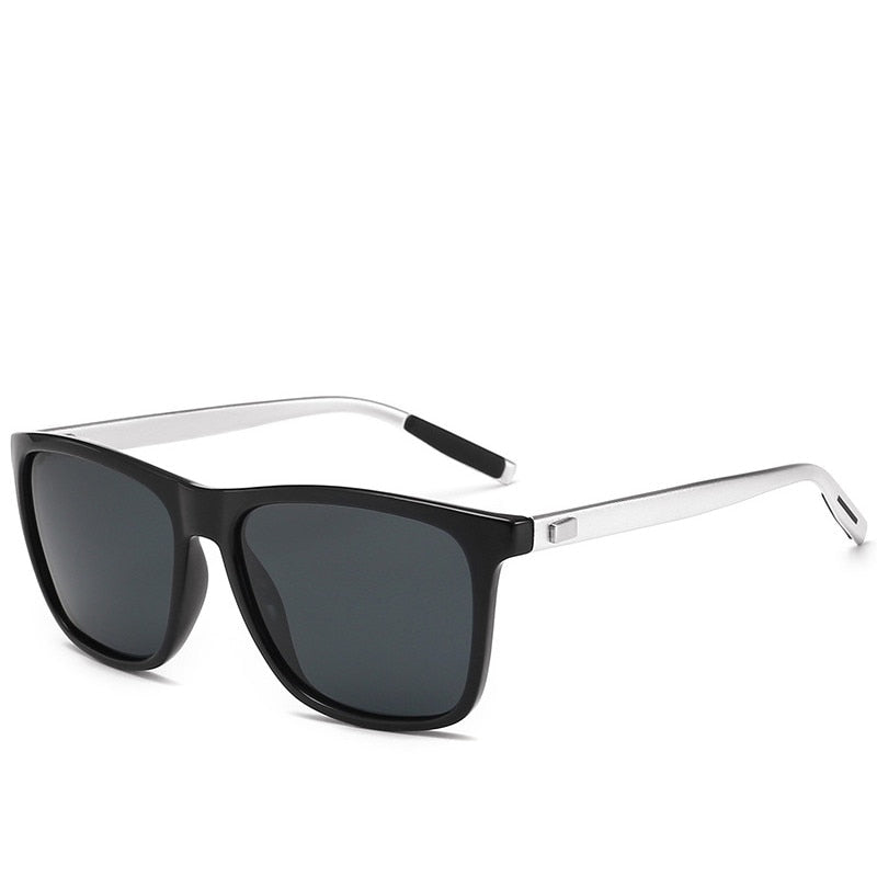 UV400 Sunglasse Men Dazzle Color Driver Classic Retro Brand Designer Light Flexible Sun Glass Oculos De Sol