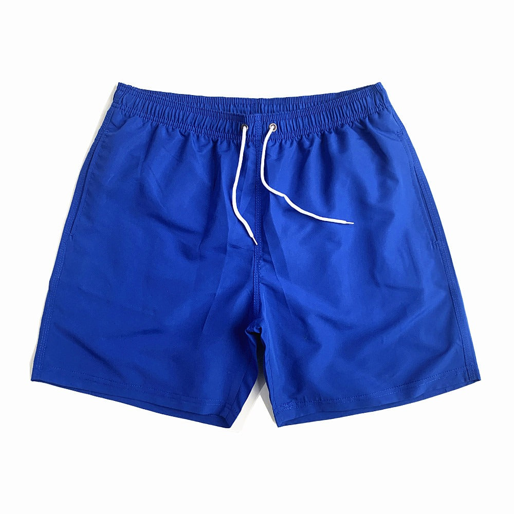 100% Polyester Beach Belt Lining Mens Quarter Pants Sports Surfing Shorts Mens