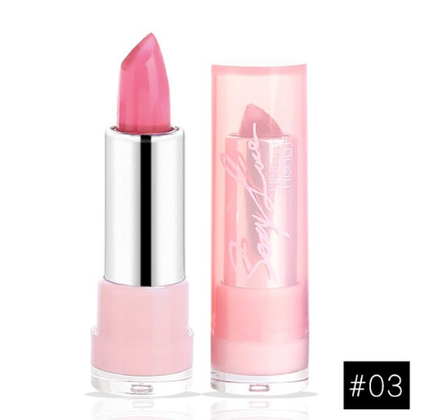 Temperature-changed Lipstick Lip Balm 7 Colors Lipbalm Nutritious Lips 3.5g Makeup Brand HengFang #H9223-H9266