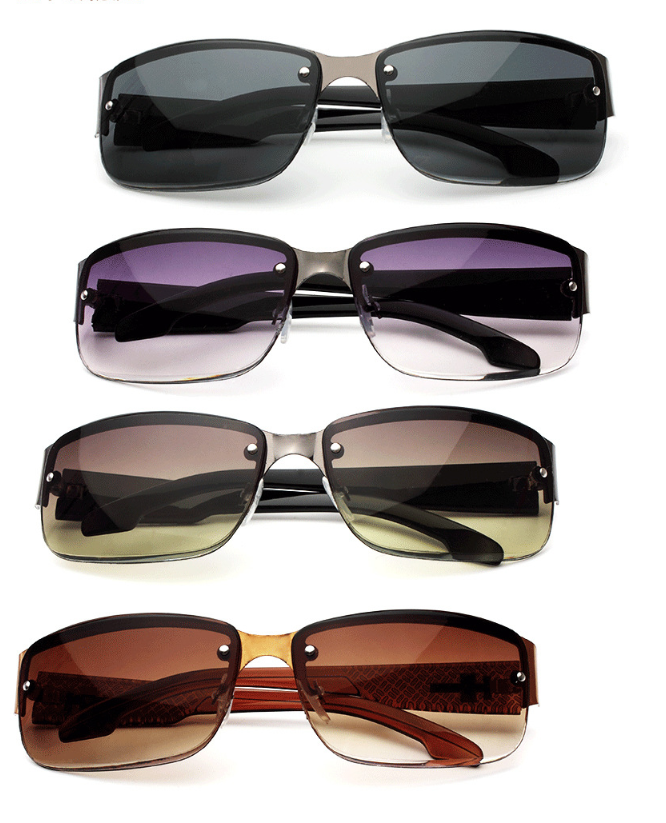 Vintage Classic Sunglasses Men Brand New Driving Goggles Sunglasses Oculos De Sol Masculino
