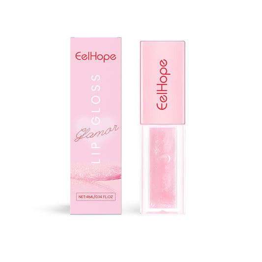 Pheromone Charm Lip Gloss, Feminine Feminine Feminine Lift Trend Makeup Bright Color Non-Fading Lipstick